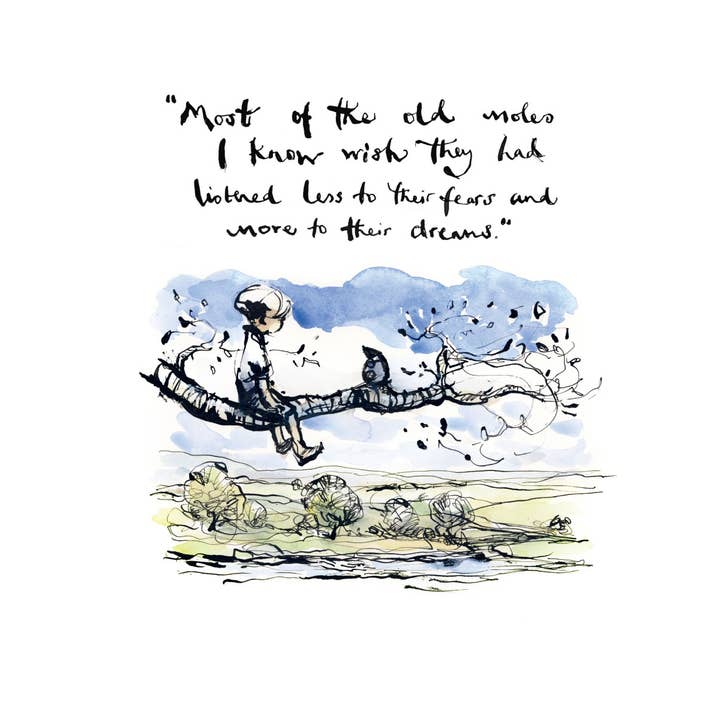 HarperCollins - Wholesale Book - Kids - Boy, the Mole, the Fox and the Horse: Charlie Mackesy
