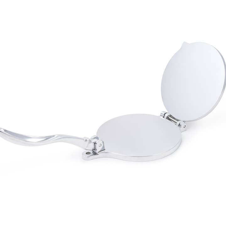 Fox Run Brands - Wholesale Kitchen Tool/Gadget - Fox Run Tortilla Press, Cast Aluminum, 6.25"4