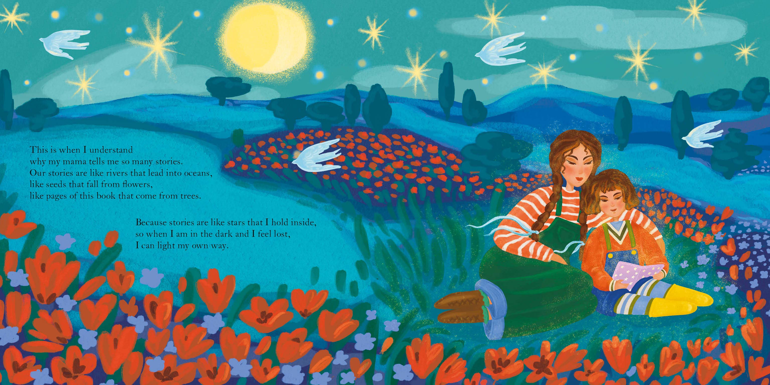 Lantana - Venta al por mayor Libro de preescolar (3-5 años) - The Brighter I Shine: libro infantil de tapa dura inclusivo4