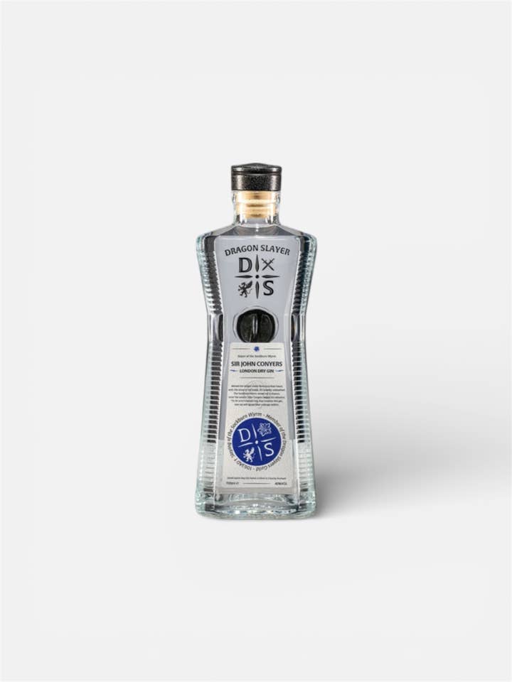 London Dry Gin for wholesale by Dragon Slayer Distillery
