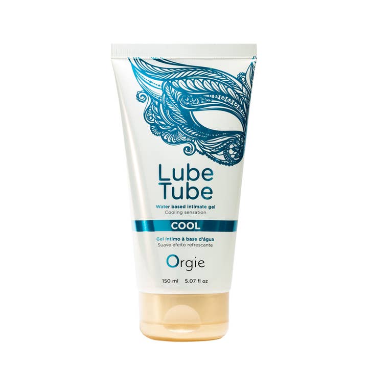 Orgie - Wholesale Personal Lubricant - LUBE TUBE COOL