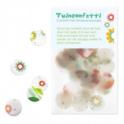 Hikje - Wholesale Confetti - Garden confetti