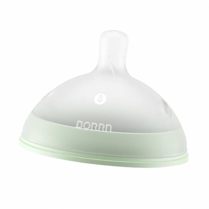 Silicone Teat - Slow Flow for wholesale by Borrn