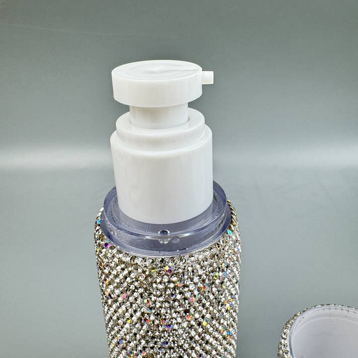 Ole - Wholesale Spray Bottle - Ceramic Rhinestone 10ML Spray Bottle MIS10412