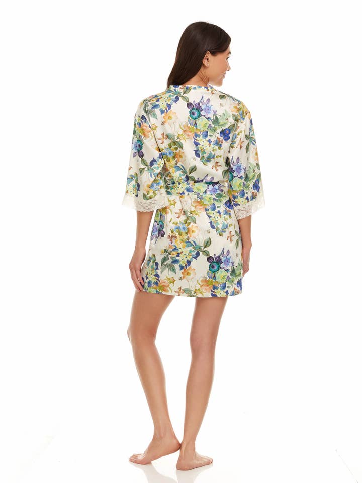 Flora Nikrooz - Wholesale Sleepwear Set - Women's - Sabrina Travelset82