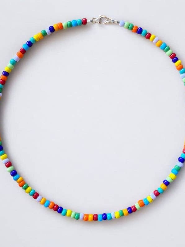 Mångfärgad pärlstav Choker för wholesale av Ka_Creative_Art