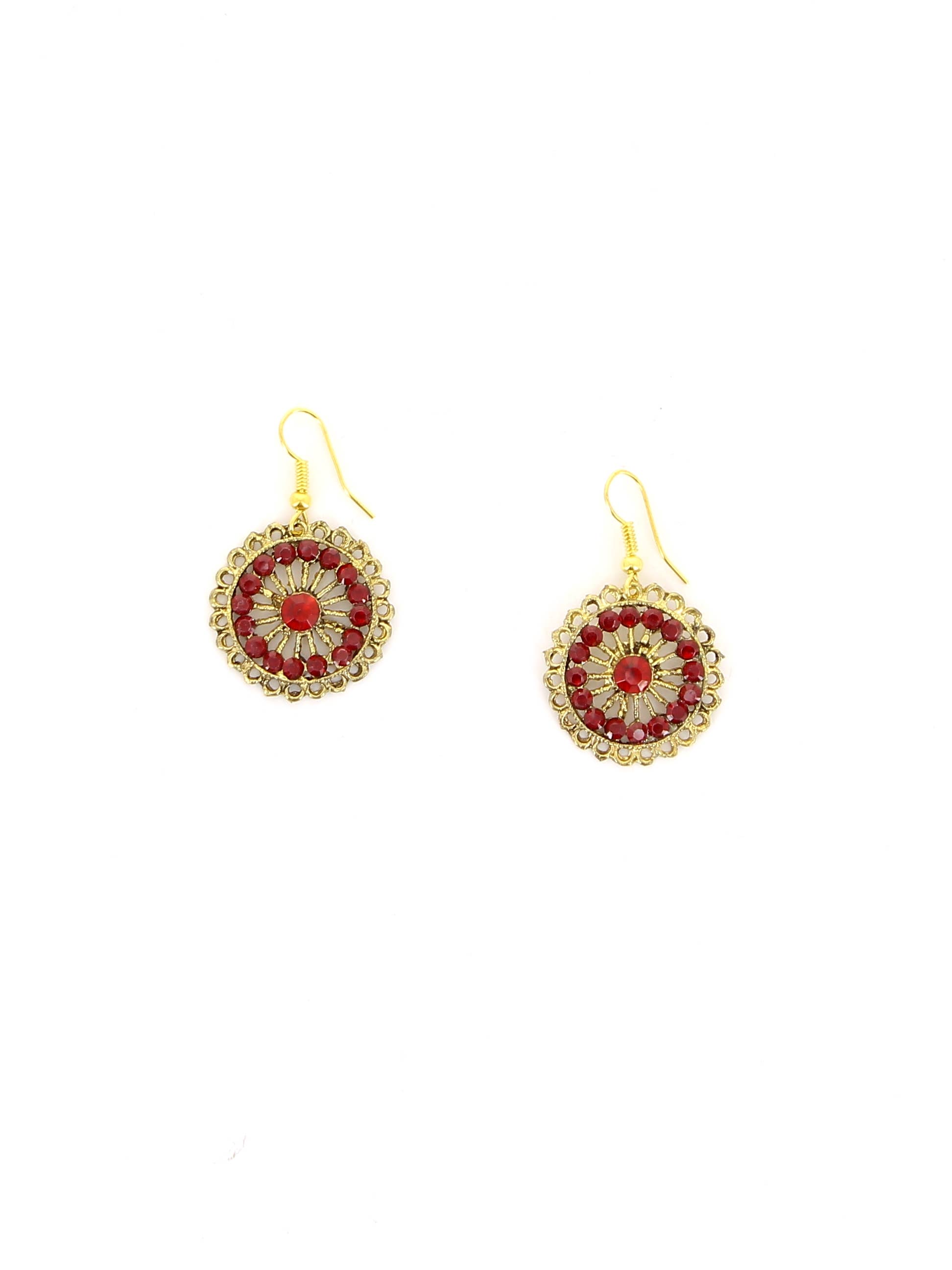 DIWALI PARIS - Wholesale Dangle Earrings - KOSANI EARRING1