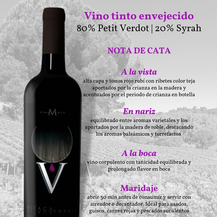 VINO VITACA - Wholesale Champagne/Sparkling Wine - VITACA HARMONY3