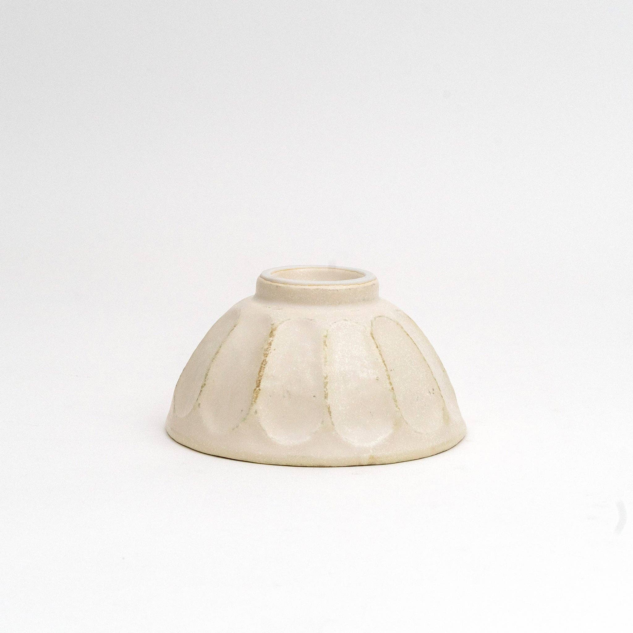 U PLUS INC - Wholesale Bowl - RINKA BOWL BY KANEKO KOHYO White Rinka Bowl Plate11