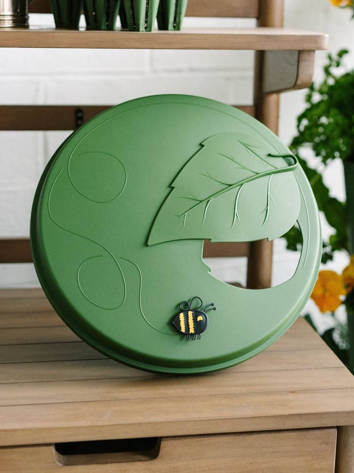 Couvercle de jardin GreenStalk - Vert sapin pour la vente par GreenStalk Garden