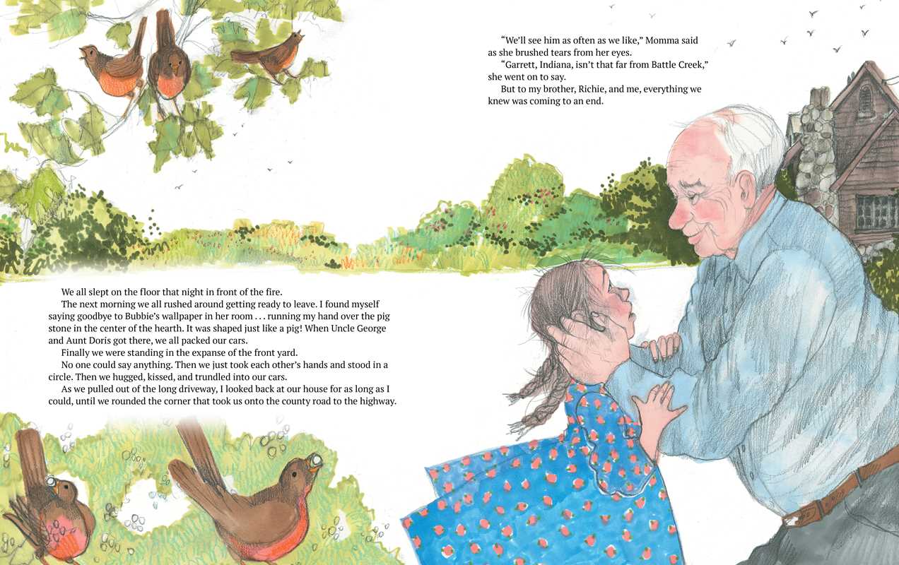 Simon & Schuster - Wholesale Preschool Book (3-5) - Palace of Books by Patricia Polacco5