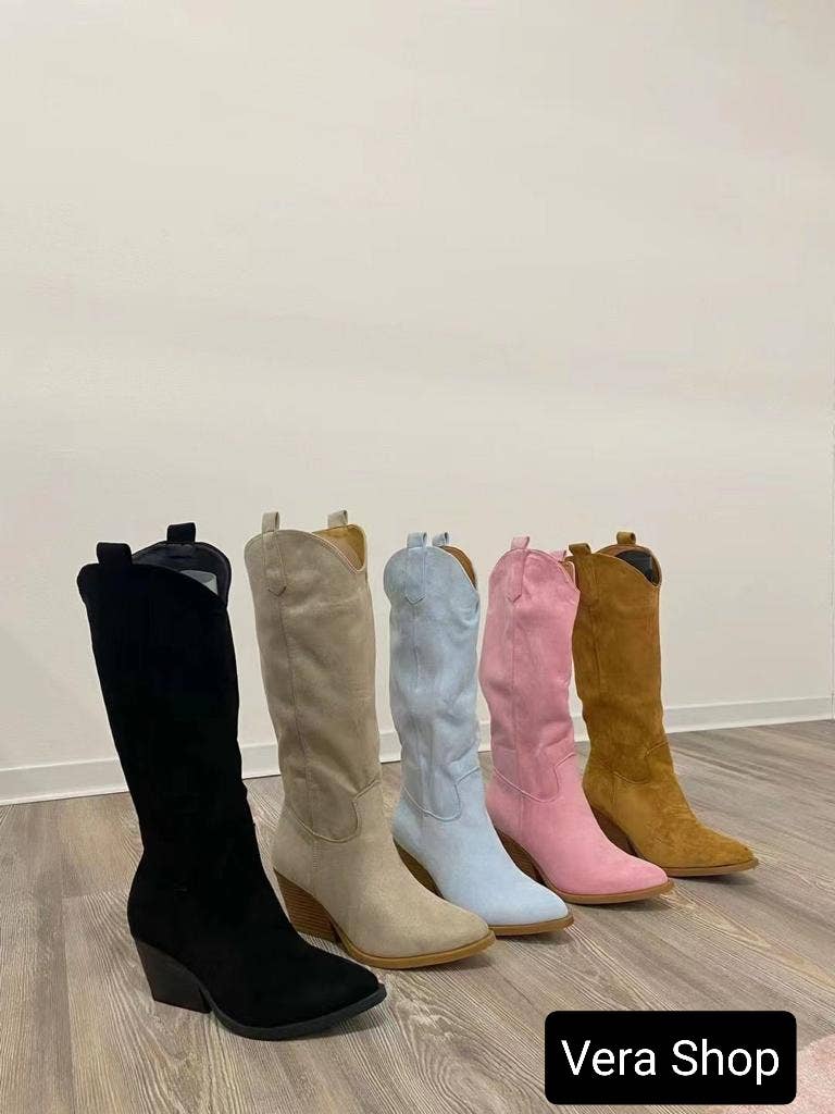 Vera Shop - Wholesale Cowboy Boots - Women's - TEX BOOT0