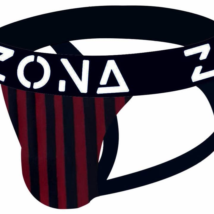 Inferno Candycane Jockstrap HS008C for wholesale by Zona Clothing