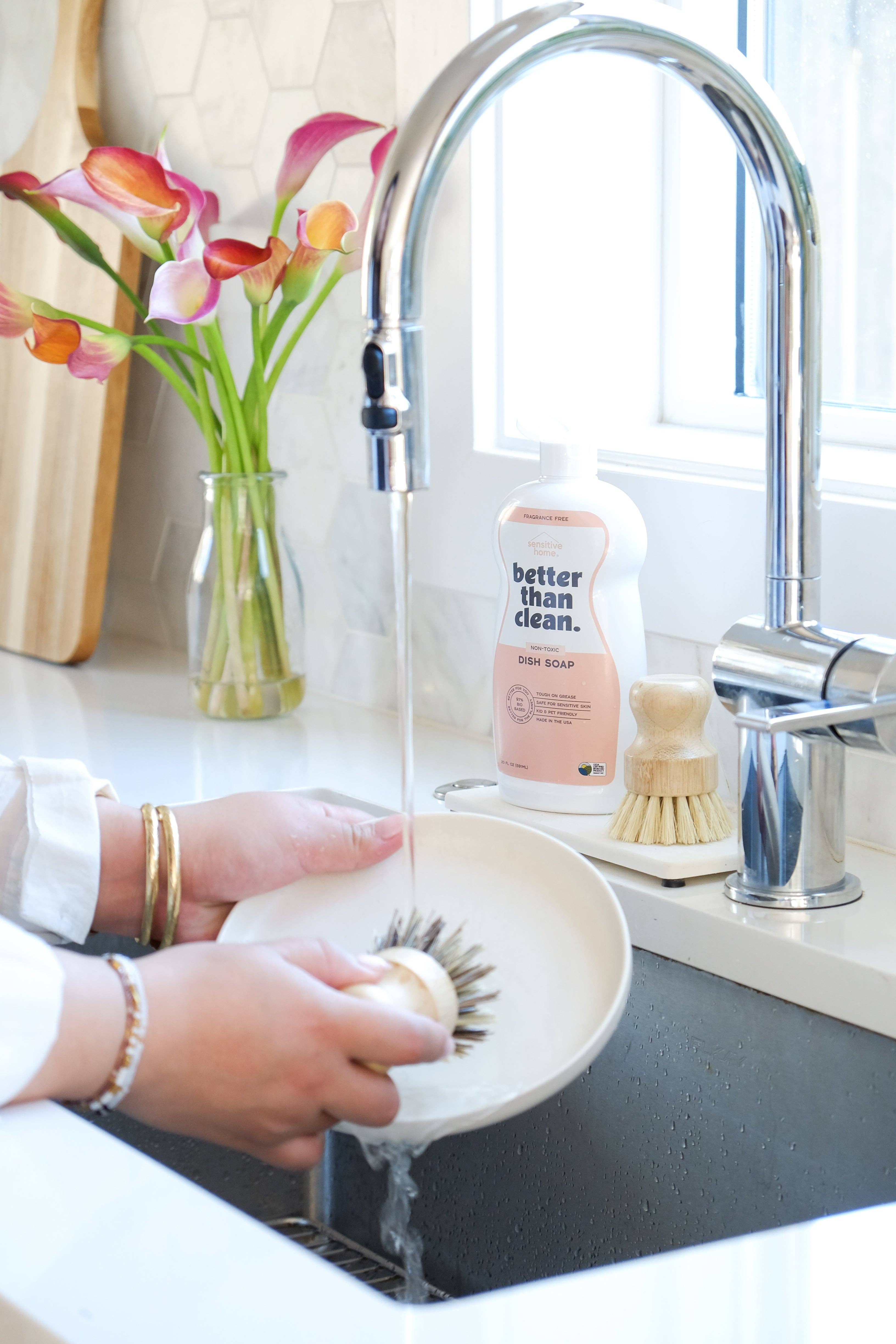 Better Than Clean – Sabonete para loiça por atacado – Detergente para Loiça 2PK1