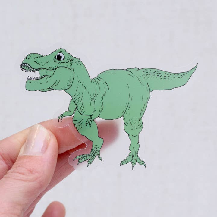 Dinosaur Sticker for wholesale by Michelle Renee Co.