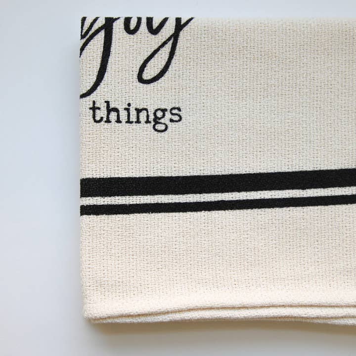 Fodory - Wholesale Dinner & Cloth Napkin - Farmhouse Simple Striped Napkin5