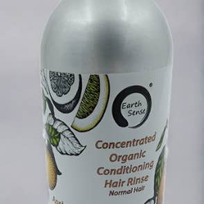 Konzentrierte organische Pflegespülung - Normales Haar - 200 ml für den Großhandel von Earth Sense Organics SAS
