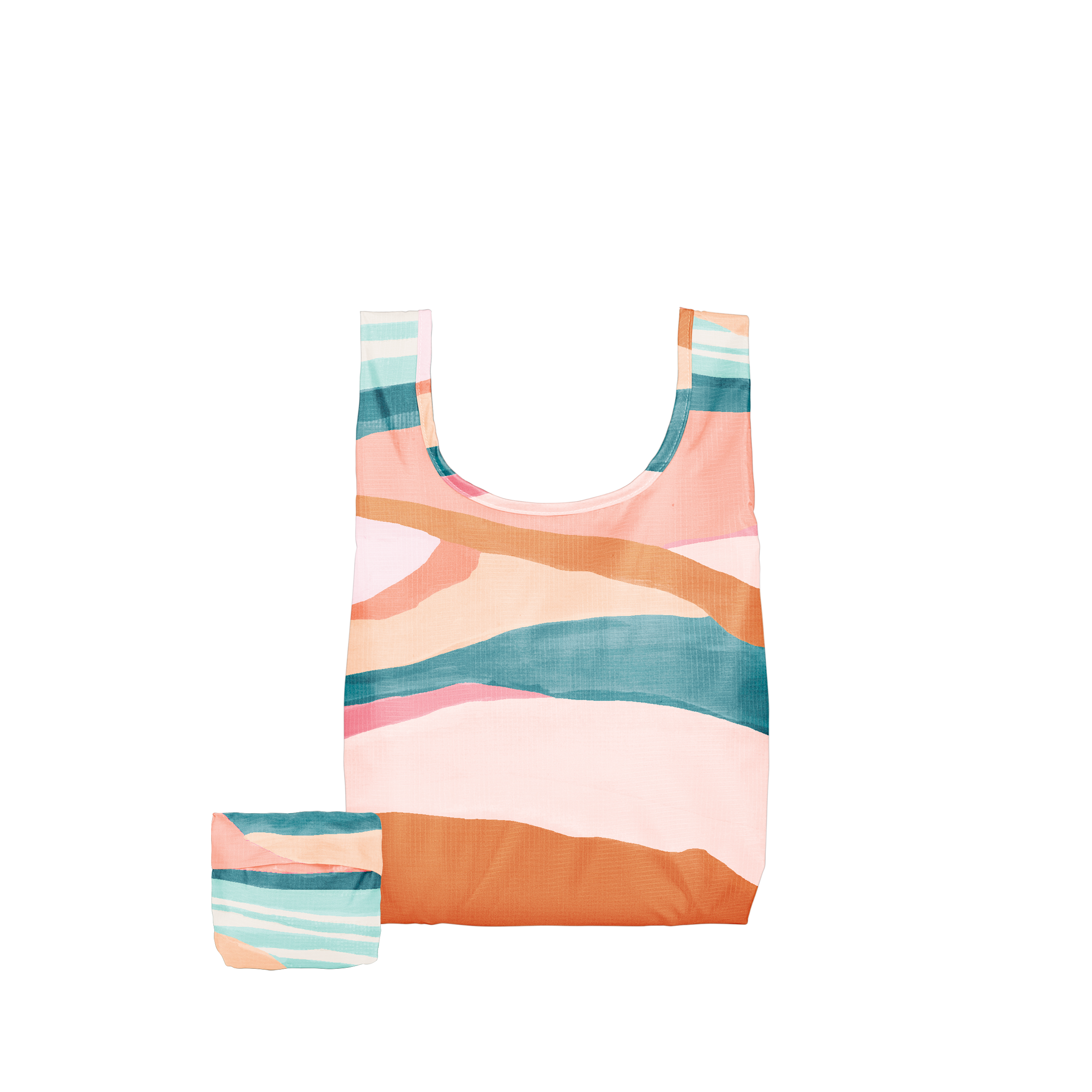 Talking Out of Turn - Wholesale Draagtas - Dames - Kleine Twist & Shouts - UITVERKOOP!18