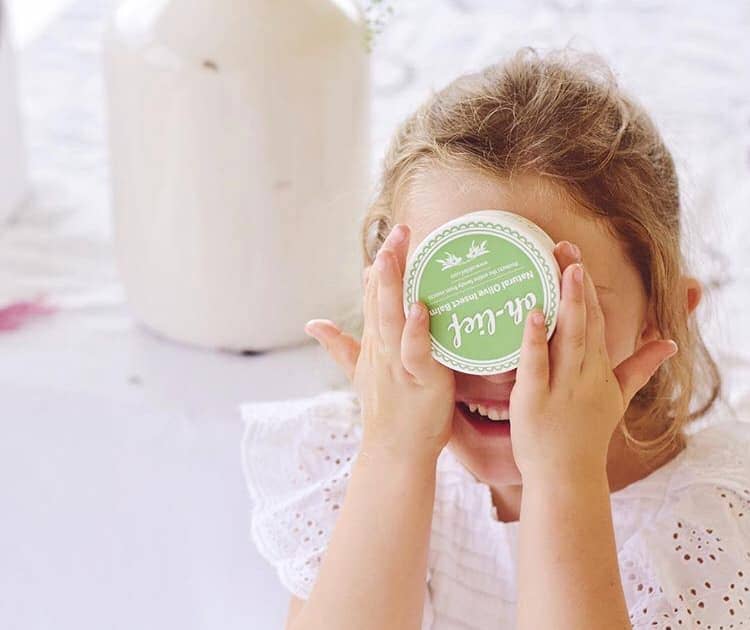 Oh-Lief Natural Products UK LTD – Großhandel Insektenschutzmittel – Oh-Lief Natural Olive Outdoor Balm 100 ml – Insektenschutz3