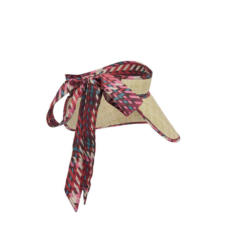 Fashion Memoir | Soho Heidelberg Visor for wholesale on Faire1