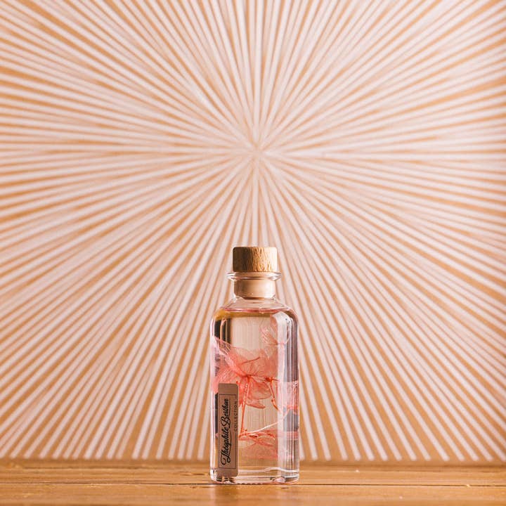 Theophile Berthon - Wholesale Live Plant - L'Herbarium Hortensia rose - Submerged flower3