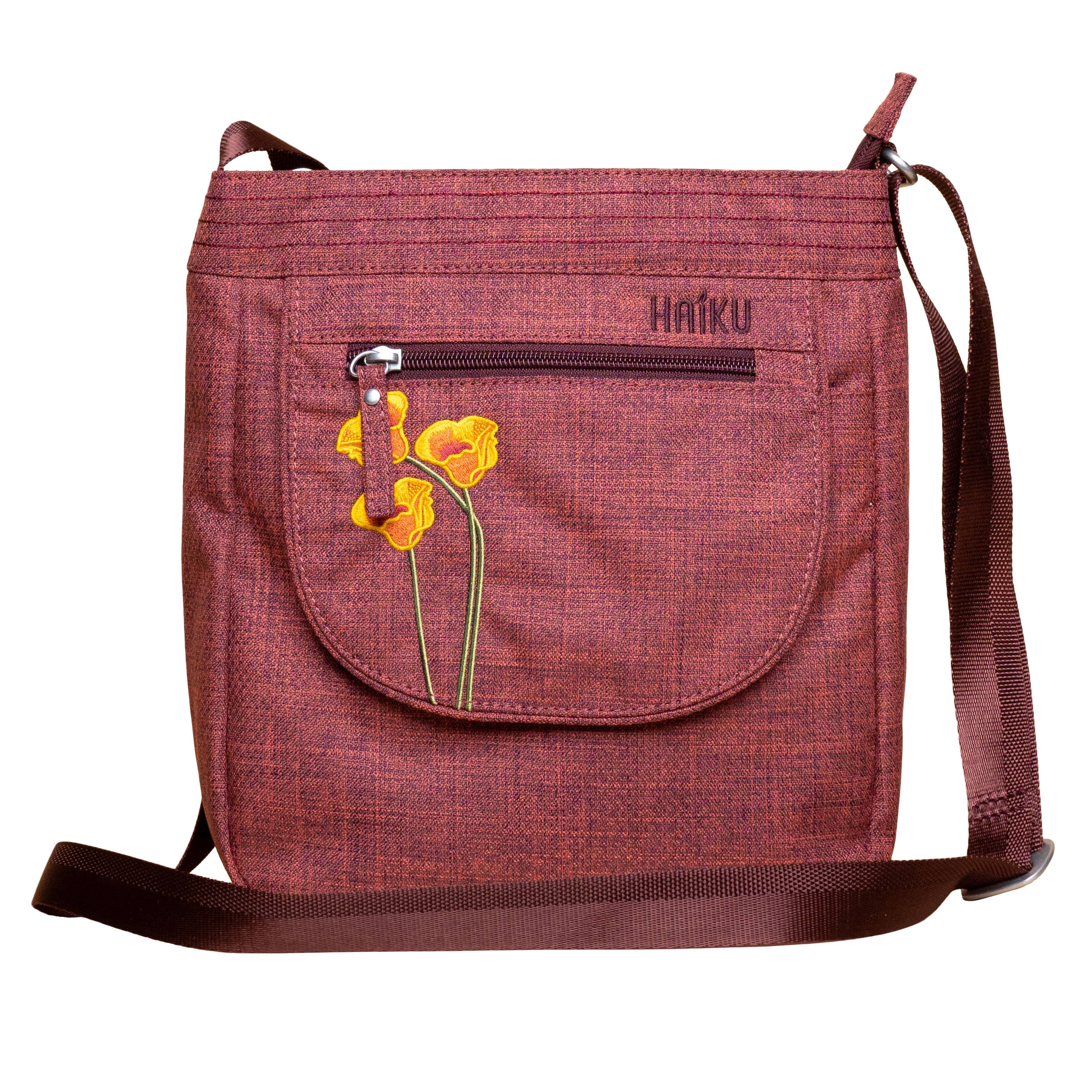 Haiku Bags - Wholesale Crossbody Bag - Women's - Jaunt Crossbody10