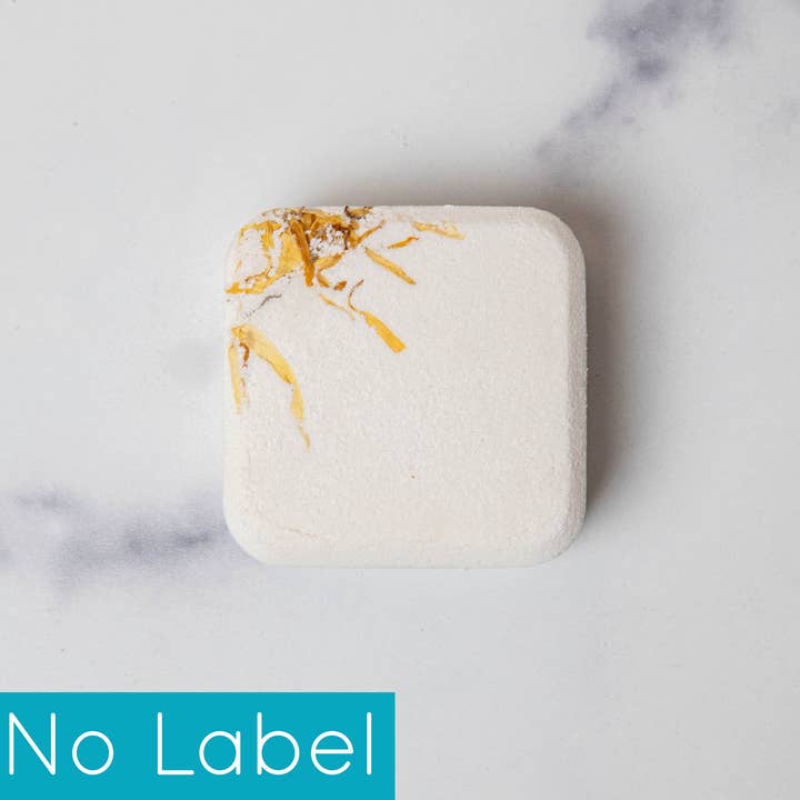 Charmed Handmade - Wholesale Bath bomb/fizz - No Label Square Bath Bombs