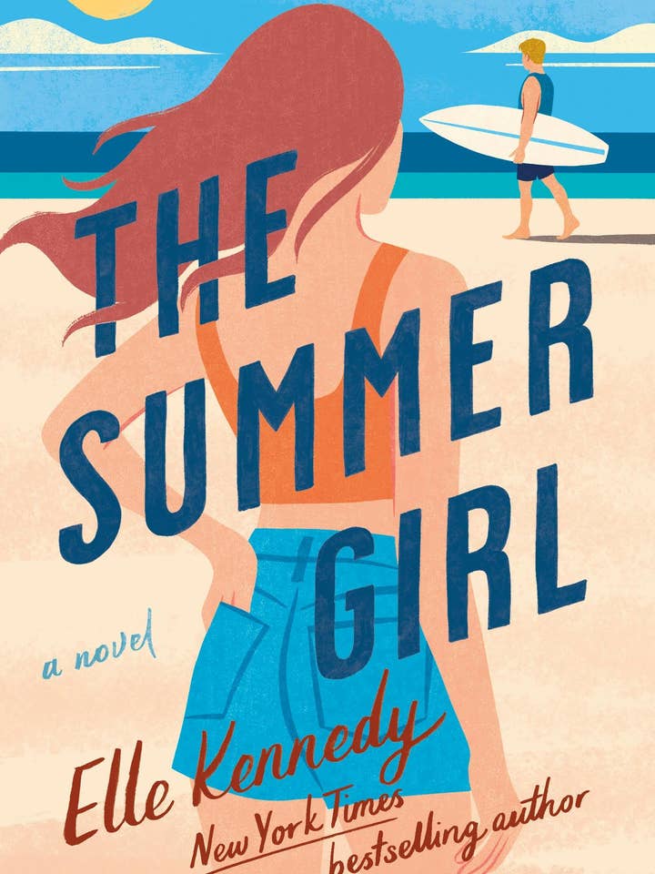 The Summer Girl: An Avalon Bay Novel for wholesale by Macmillan Publishers
