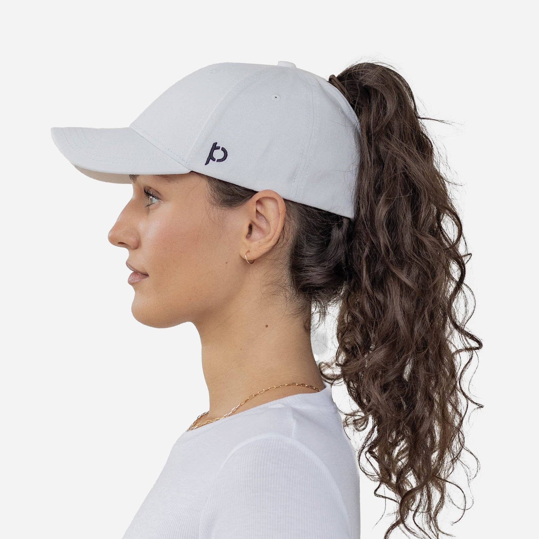 Ponyback - Wholesale Ponytail Cap - Women's - Ponyback Deep Fit18
