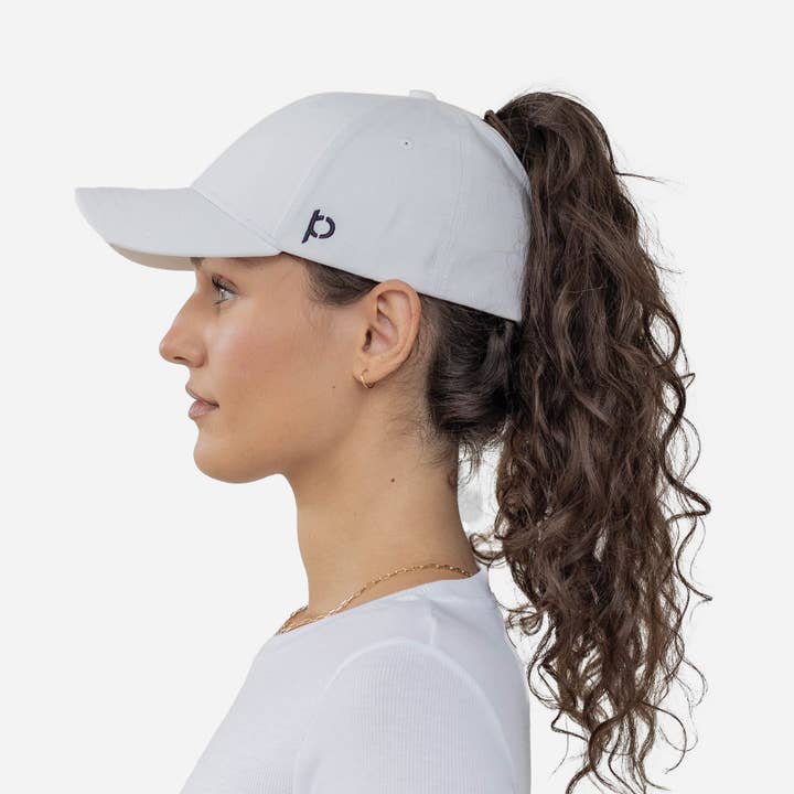 Ponyback - Wholesale Ponytail Cap - Women's - Ponyback Deep Fit18