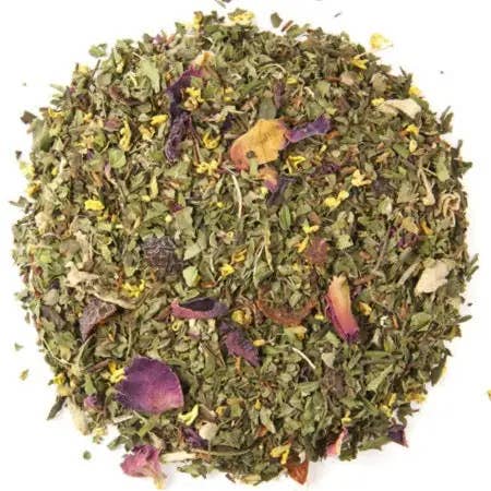 NovelTea Bookstore & Gifts – wholesale Loose tea – BULK TEA Sleeping Beauty - Peppermint Spearmint HERBAL