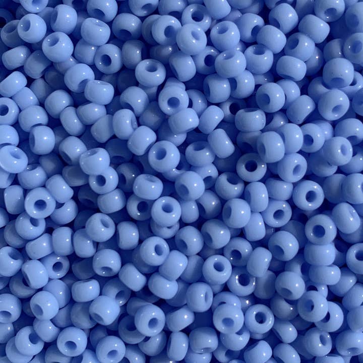 MaddieMayShop - Wholesale Beads - 8/0 Miyuki Seed Beads, Opaque Colors- 10grams