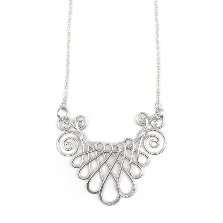 Bijoux plaqué argent pour la vente par Anju Jewelry