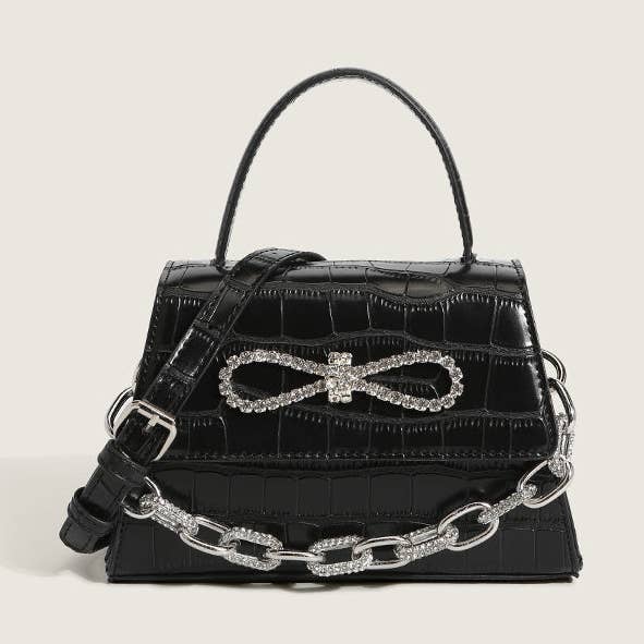 Sommar diamant Tygväska för wholesale av Lykkeyou™