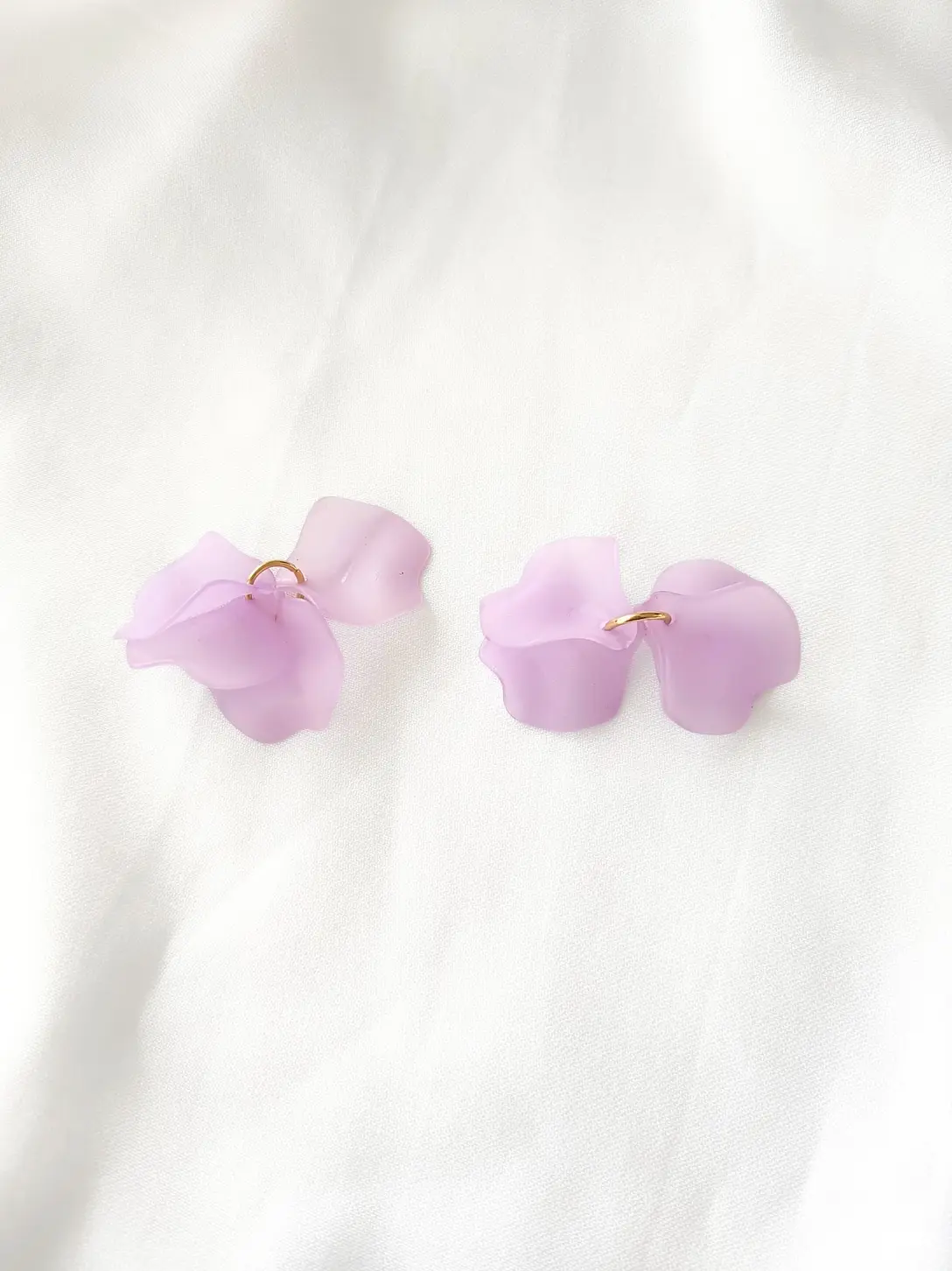 L'Atelier d'Artémis - Wholesale Hoop Earrings - POPPY Creoles75