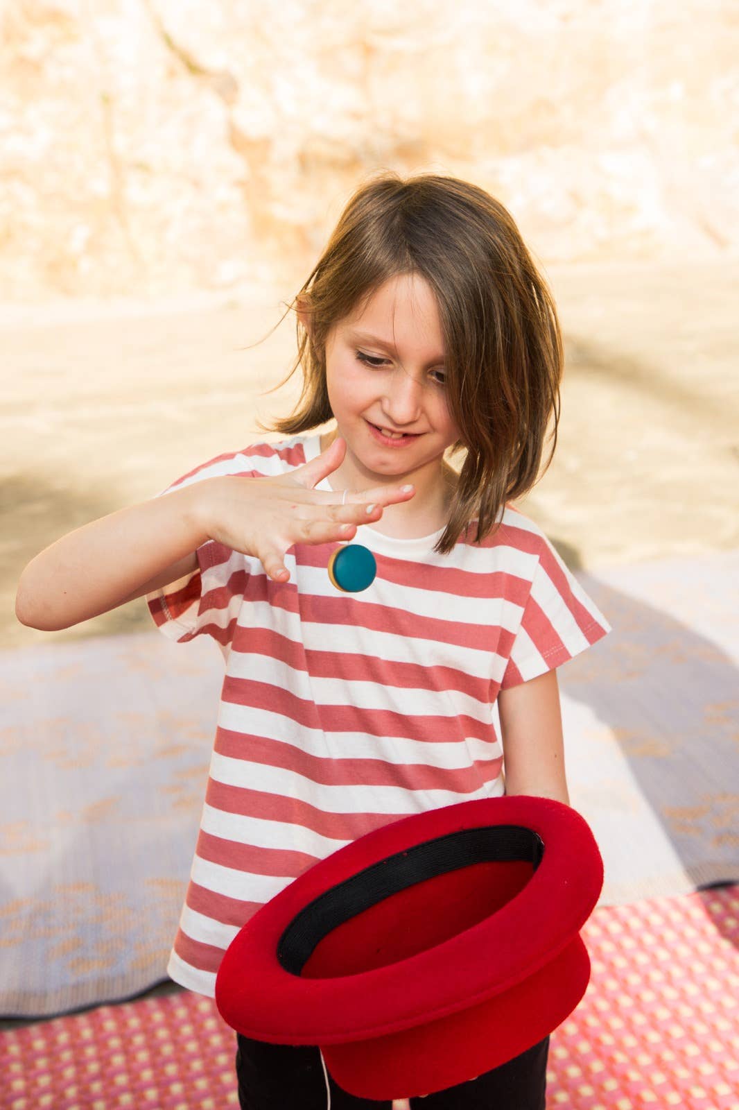 Me&mine - Wholesale Wood Toy - Kids - Mini Yoyo - Kids Toy3