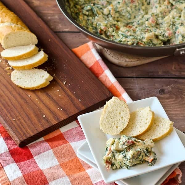 Mixology - Wholesale Dip - Spinach Artichoke Dip Mix