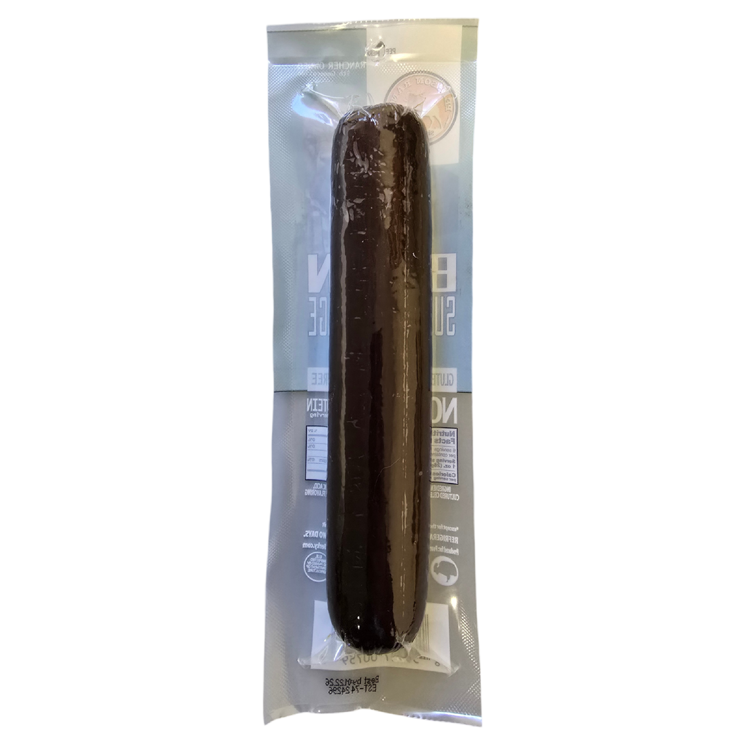 Pearson Ranch Elk & Bison Jerky - Wholesale Sausage - Bison Summer Sausage1