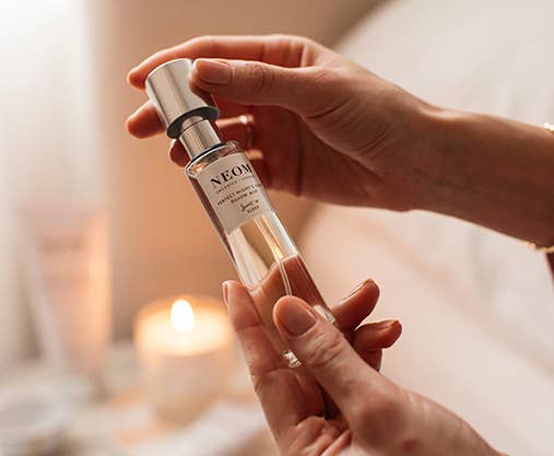 Neom Wellbeing - Wholesale Room & Linen Spray - Perfect Night Sleep Pillow Mist 30ml7