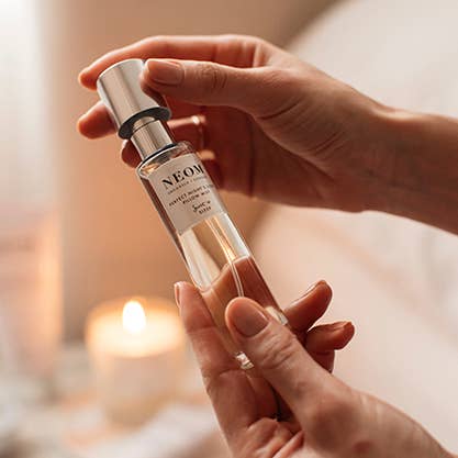 Neom Wellbeing - Wholesale Room & Linen Spray - Perfect Night Sleep Pillow Mist 30ml7