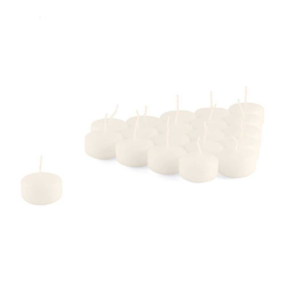 Weddingstar Inc. - Wholesale Novelty candle - Decorative Round Floating Candles1