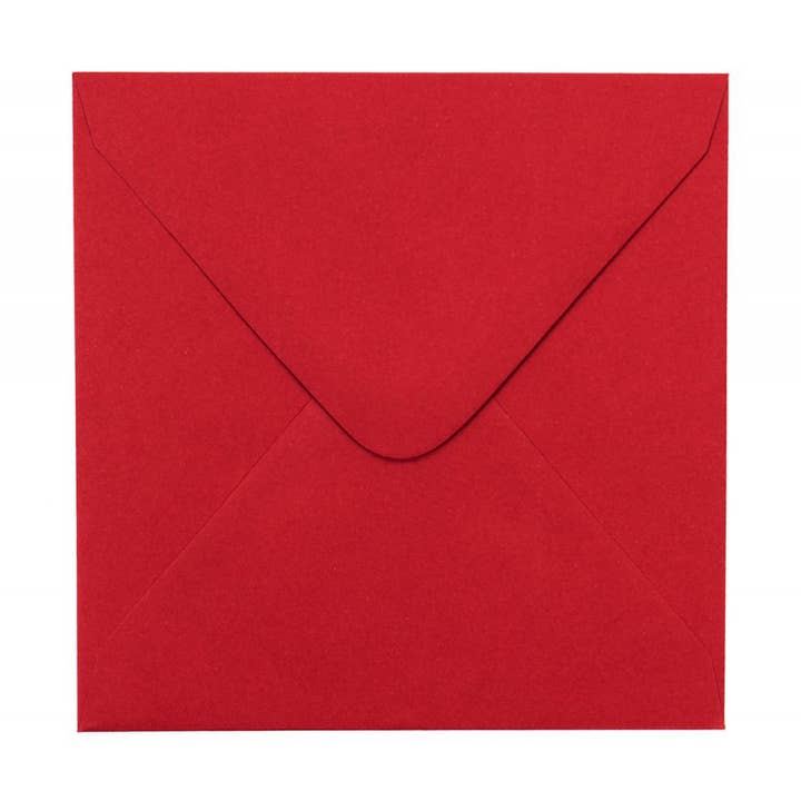 Little Notes-konvolut «Mørkerød» for engroshandel hos Fünf vor Zehn