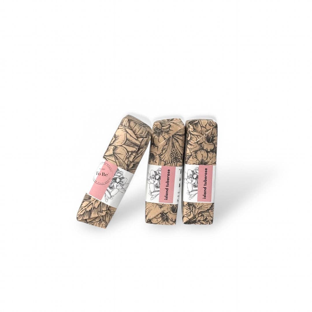 To Be Hawaii - Wholesale Bar Soap - island tuberose luxury bar.3
