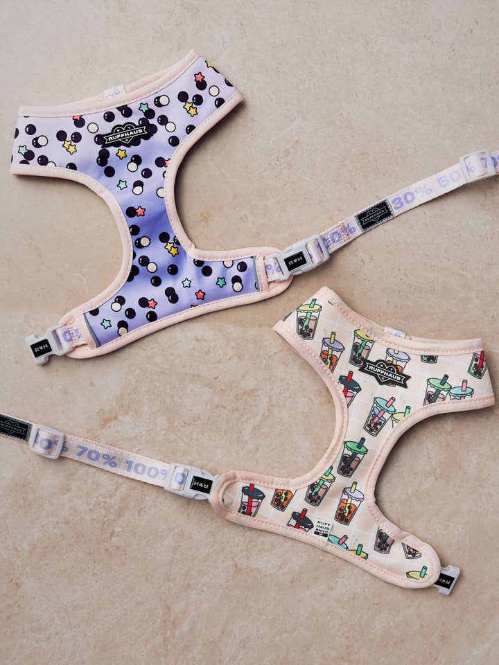 Taro Boba Wendegurt für den Großhandel von Ruffhaus NYC