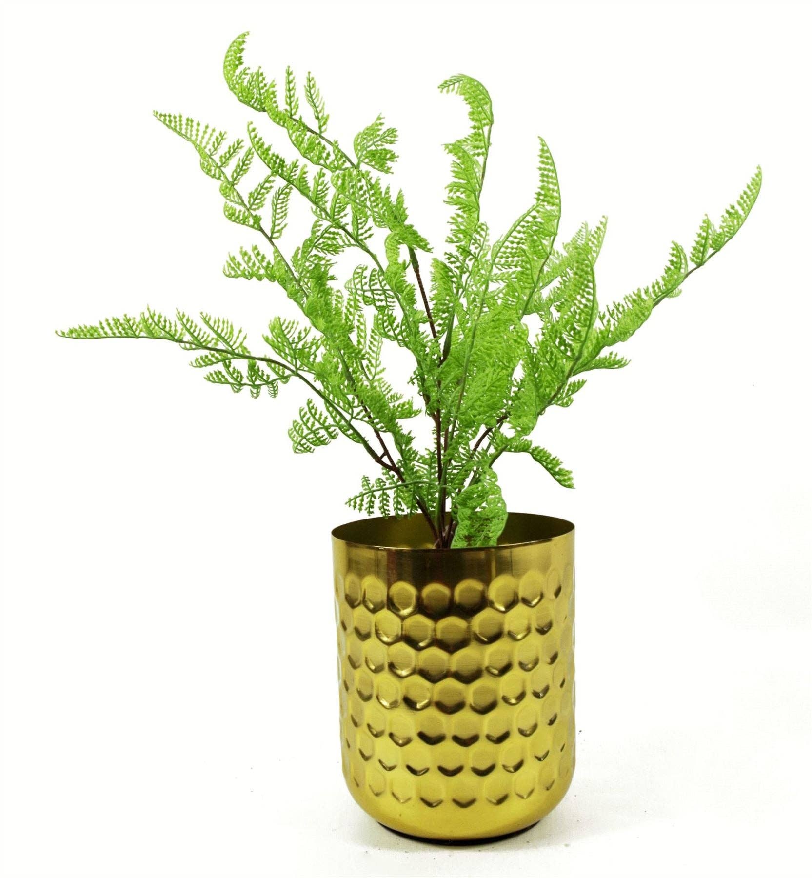 Leaf Design UK LTD – wholesale Artificial plant – Artificial Fern Plant 50cm Southern Wood Fern Pack x 63