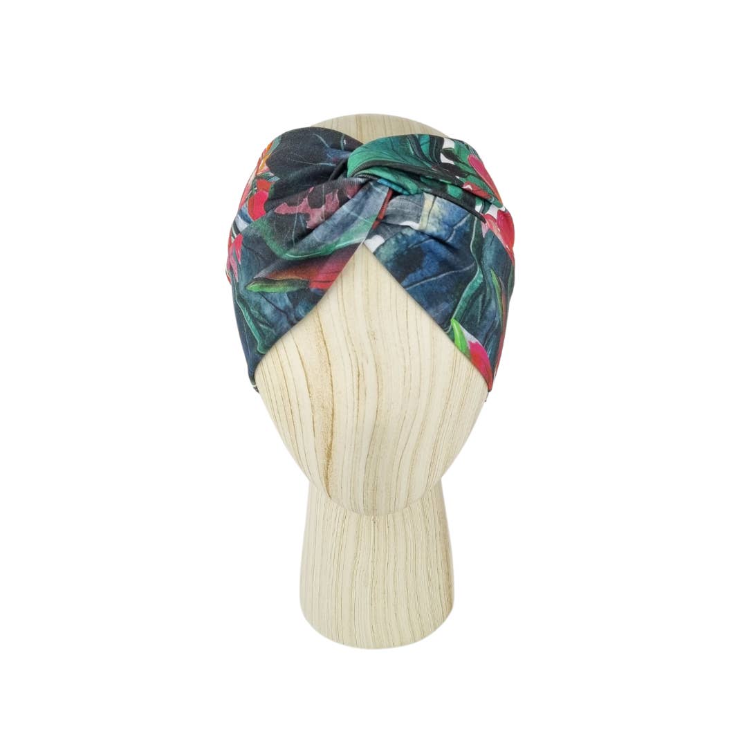 Flavia Soares - Wholesale Fashion Headband - Women's - Headband – Secret Garden