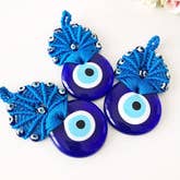 Evileyefavor - Wholesale Party Favor - 10 stuks trouwbedankjes voor gasten, Greek Evil Eye Bead2