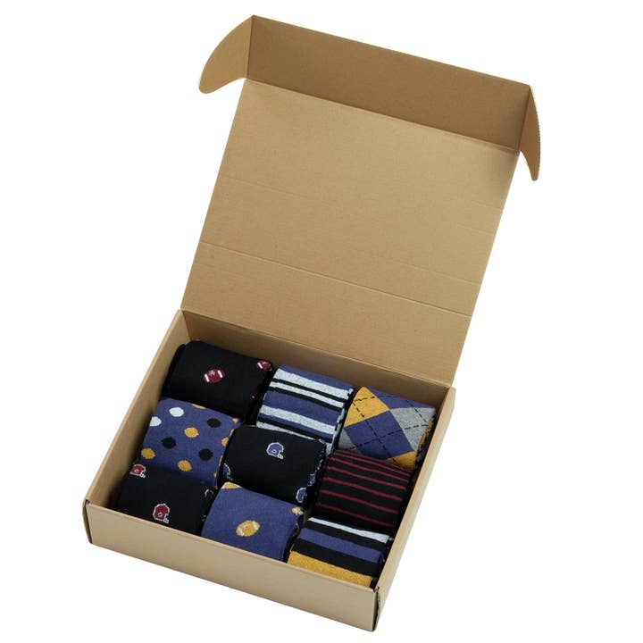 Makeover XV for wholesale by Pierre Henry Socks, LLC