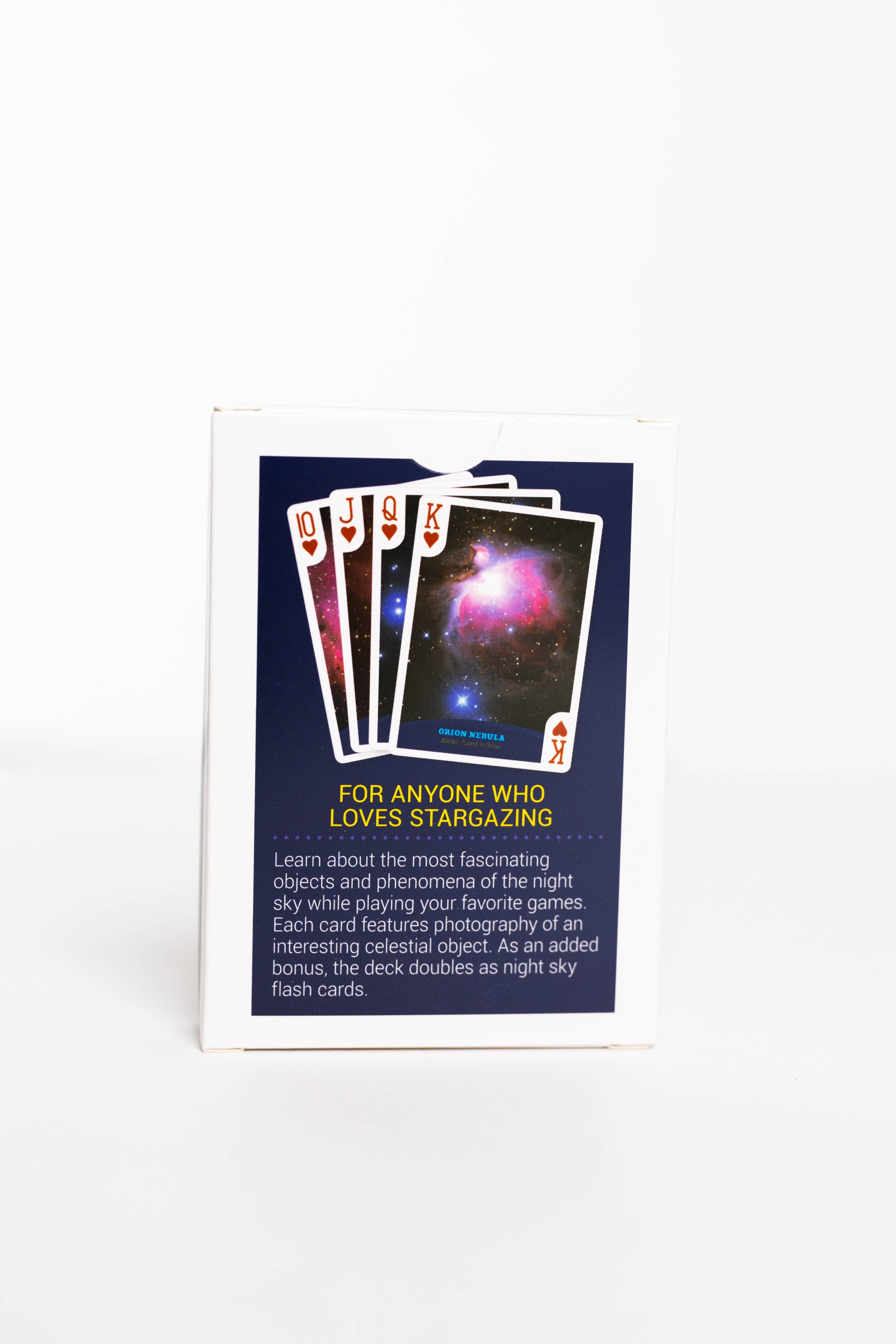 AdventureKEEN - Wholesale Playing Cards - Amazing Sights of the Night Sky Playing Cards3