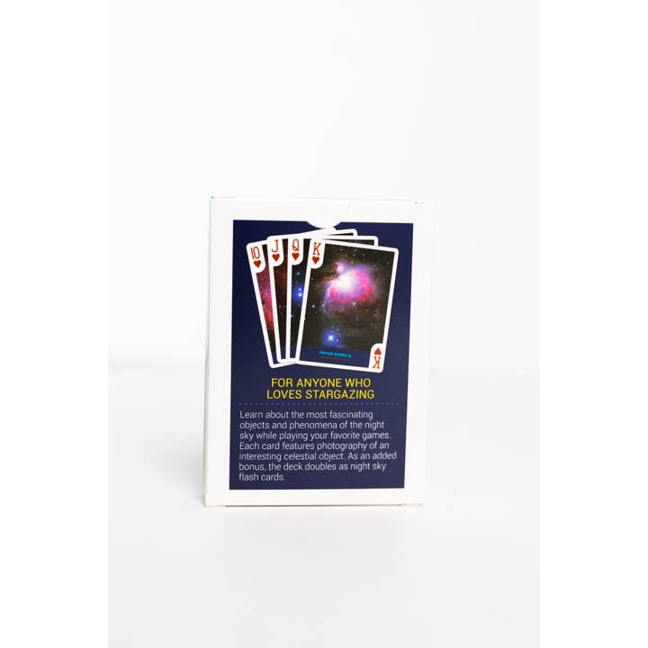 AdventureKEEN - Wholesale Playing Cards - Amazing Sights of the Night Sky Playing Cards3